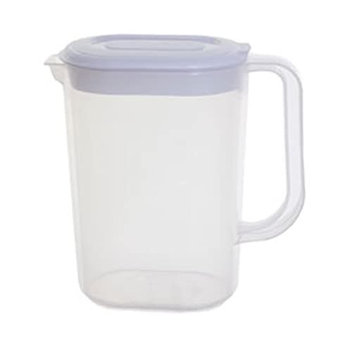 Image of Whitefurze 1.5L Fridge Jug White Lid (620190)
