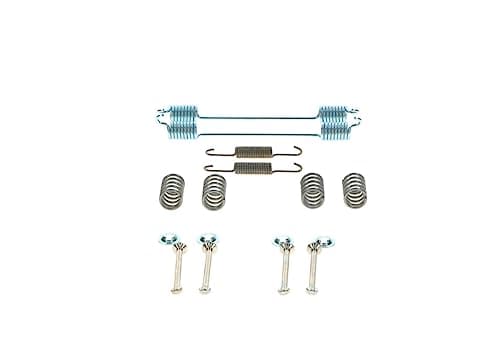 Image of Bosch 1 987 475 433 Rear Brake Shoe Accessory Kit with Spring