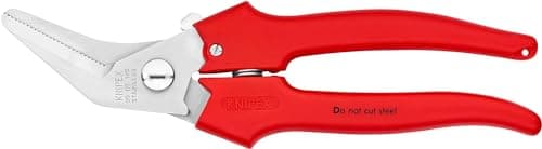 Image of KNIPEX Combination Shears Plastic Coated 185 mm, 95 05 185
