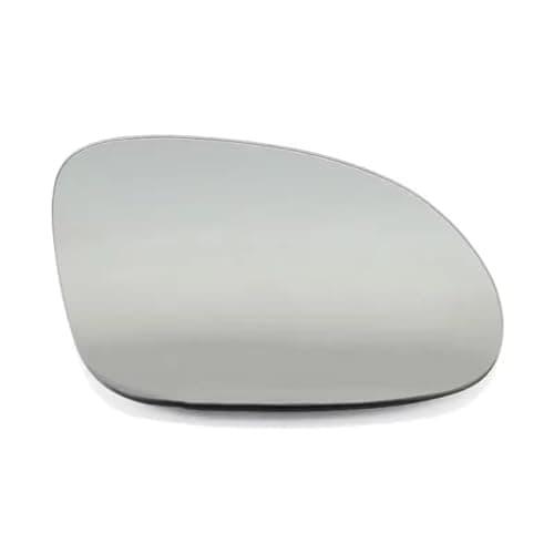Image of Wing Mirror Glass Side For VW For Tiguan 2009-2016 For Sharan For Skoda For Yeti 5N0857521 5N0857522 White Heated Wing Rear View(Right side RH)