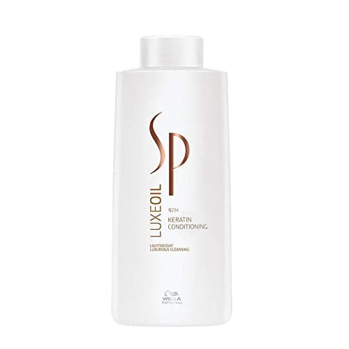 Image of Wella SP SP Luxe Oil Keratin Nourishing Cream Conditioner 1000 ml 4084500606098