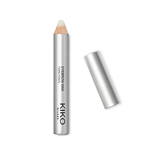 Image of KIKO Milano Eyebrow Wax Fixing Pencil | Fixing Pencil For Eyebrows