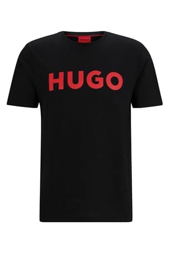Image of HUGO Men's Dulivio T-Shirt, Black001, M