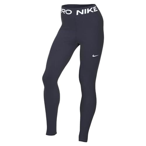 Image of NIKE CZ9779-451 Pro 365 Pants Women's Obsidian/White Size M