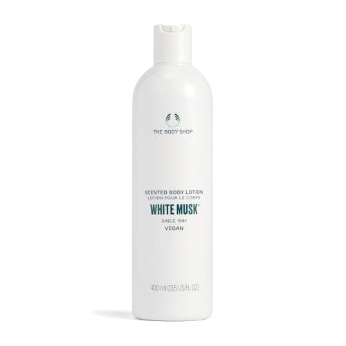 Image of Body Shop White Musk Body Lotion 250ml b