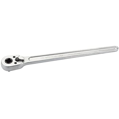 Image of Draper 1028 Square Drive Reversible Ratchet, 3/4", 500mm Length