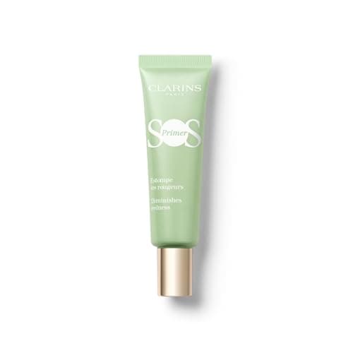 Image of Clarins SOS Primer Green 30ml