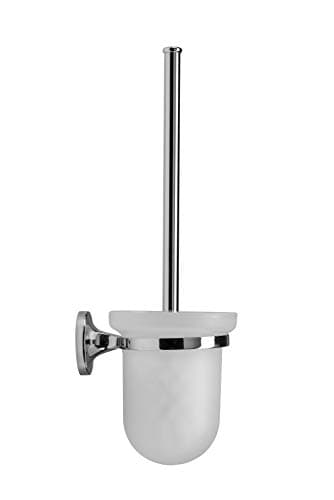Image of Croydex Westminster Toilet Brush Holder - Chrome