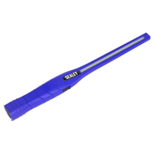 Image of Sealey 360° 8W & 1W SMD LED & UV Light Rechargeable Inspection Light - LED3604UV