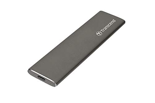 Image of Transcend StoreJet 600 480GB Portable SSD
