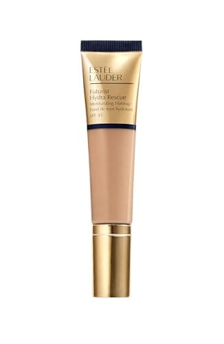 Image of Estée Lauder Futurist Hydra Rescue Moisturising Foundation SPF 45 for a 12-Hour Glow, 35ml