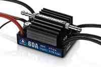 Image of Hobbywing SEAKING 60A V3.1 SPEED CONTROL