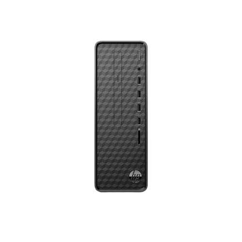 Image of HP Slim Desktop S01-aF2000na PC (Renewed)