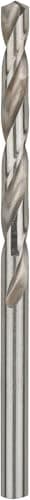 Image of Bosch 10x PRO Metal HSS-G Twist Drill Bit Standard Length (for Non-ferrous metals, Steel, Ø 5,80 mm, Professional Accessory Rotary Drill/Drivers)