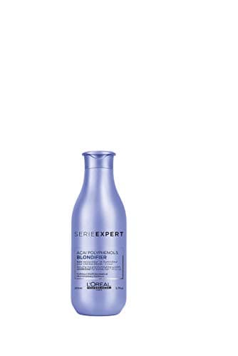 Image of L’Oréal Professionnel | Conditioner, For Highlighted or Blonde Hair, Serie Expert Blondifier, 200 ml