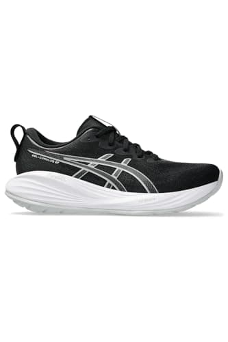 Image of ASICS Womens Gel-Cumulus 27 Performance Trainers Black 4 UK
