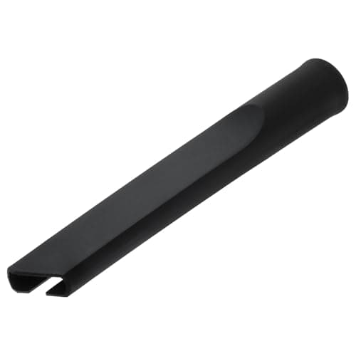 Image of Reliapart Black Plastic Crevice Tool Compatible for Beldray BEL0581 and BEL0581RV2 Quick Vac Lite 32 mm Nozzle Attachment 601142 Vacuum Cleaner Accessory