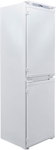 Image of Beko BCFD4V50 HarvestFresh™ 54cm Built In Fridge Freezer White E Rated