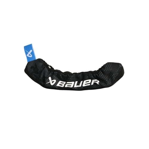 Image of Bauer Skate Guards Black/Grey Camo S