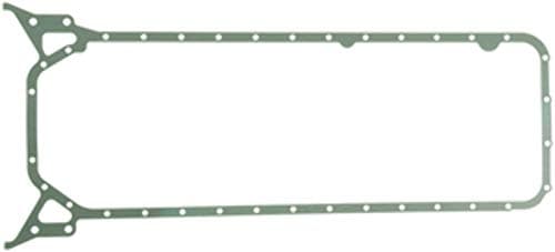 Image of Victor Reinz OS32337 Engine Oil Pan Gasket Set