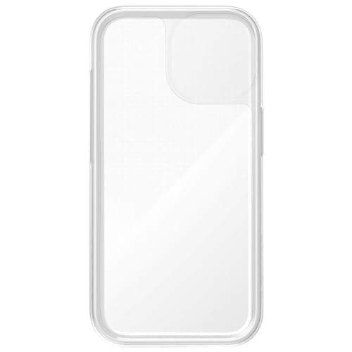 Image of Quad Lock MAG Poncho for iPhone 15 Clear