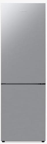 Image of Samsung RB33B610ESA 60cm Free Standing Fridge Freezer Silver E Rated