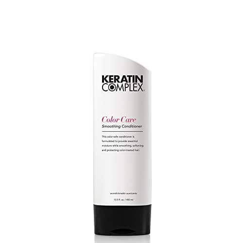 Image of Color Care by Keratin Complex Smoothing Conditioner 400ml