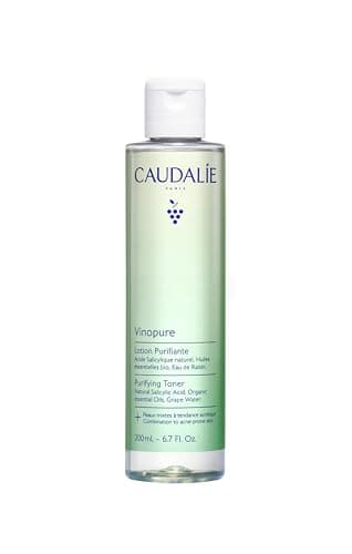 Image of Caudalie Vinopure Purifying Toner - 200 mL