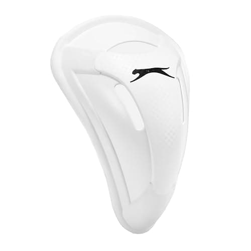 Image of Slazenger Unisex Slaz Abdo Guard White Adults