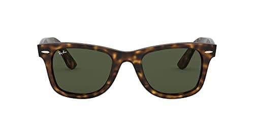 Image of Ray-Ban Unisex-Adult's Wayfarer Ease Sunglasses, Negro, 50