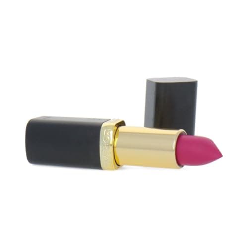 Image of L'Oreal Paris Color Riche Magnetic Stones Matte Lipstick 472 Purple Studs 5ml