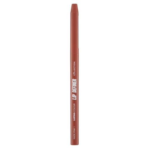 Image of Collection Cosmetics Smooth, Long-Lasting, Lip Definer Pencil, 4.2g, Nude Pink