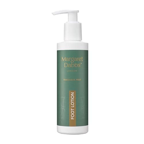 Image of Margaret Dabbs Limited Edition Intensive Hydrating Foot Lotion with Grapefruit & Rosemary Fragrance 200ml
