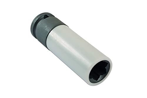 Image of Laser 6247 Wheel Nut Socket 17mm - for Mercedes-Benz
