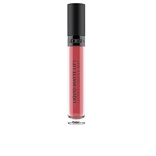 Image of Liquid Matte Lips 003 Nougat Fudge - Gosh