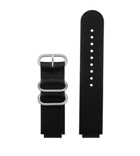 Image of Watch Strap Fit For Casio Fit For G-SHOCK Series DW5600 GW-B5600 GW-M5610 DW-5600 Watchband(Black-silver,For GW-M5610 series)