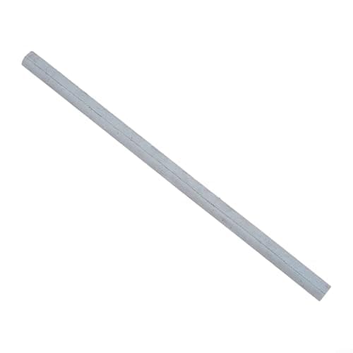 Image of ZiStarlilife 1 Pack Manganese Zinc Ferrite Rod 10x200mm Flat Bar Core for Medium Wave Radio Antenna Building and Core Connector Applications Black
