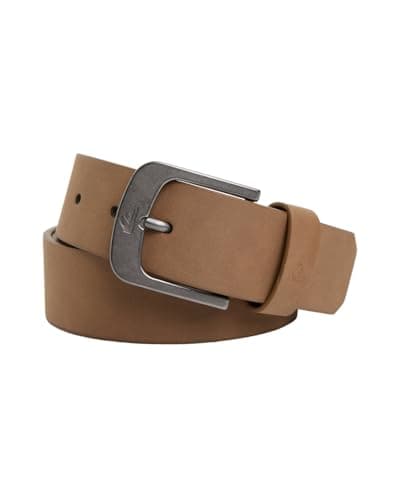 Image of Quiksilver Men's Main Street Belt, Brown, One Size