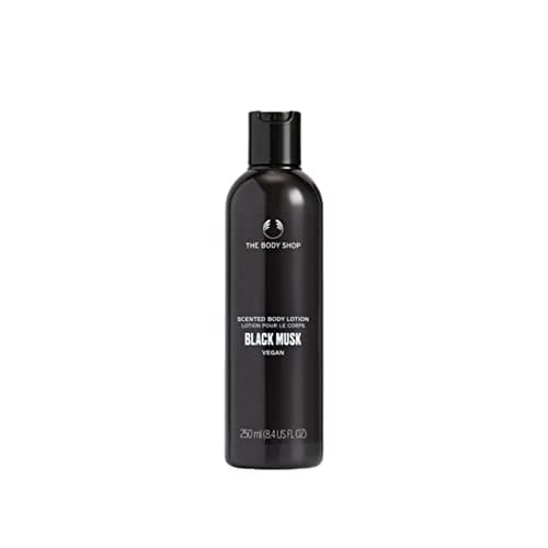 Image of The Body Shop Body Lotion 250 ml, Black Musk