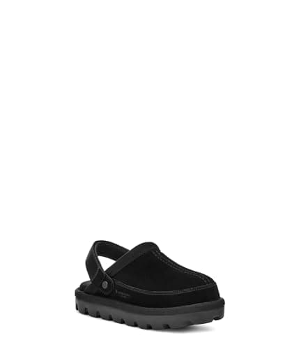 Image of Koolaburra by UGG Womens Tizzey Clog, Black, 9 UK