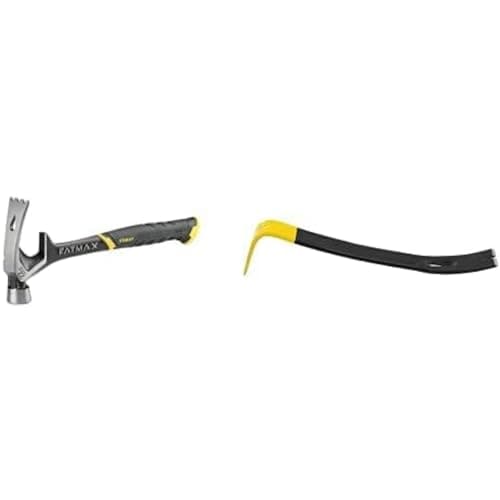 Image of STANLEY STA251367 Demolition Hammer & Wonder Bar