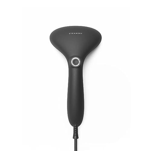 Image of Steamery Cirrus Travel Steamer - Black