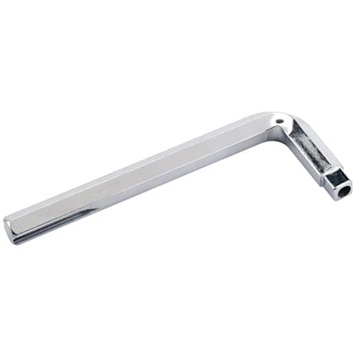 Image of Draper 82432 3-Way Radiator Key,Blue,2 inches