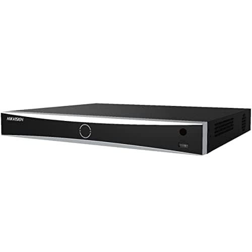 Image of Hikvision DS-7608NXI-K2 network video recorder 1U Black