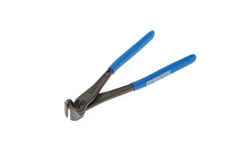 Image of GEDORE Tower pincer fur cutting/pinching, Wire to 1.6 mm, Induction-hardened cutting edges, Length 230 mm, 8380-225 TL