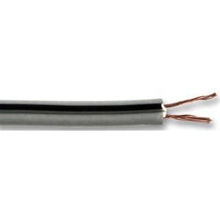 Image of Cable-Core Speaker Cable Grey for Home or Car Audio Hifi Stereo Surround Sound Wire Per 5 metres 5m