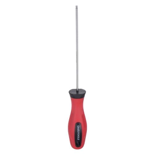 Image of sourcing map Ball Head Hex Screwdriver 2mm x 110mm Magnetic Ball End Hexagonal Precision Screw Driver Hex Design Wrench