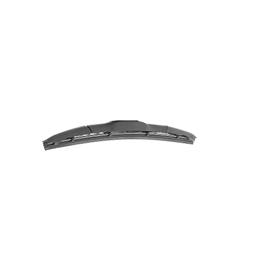 Image of DENSO Hybrid Front Window Wiper Blade DU035R - 350mm - Premium Graphine Coated All Season Replacement Windscreen Wipers - OEM Reference: 983602W910 - U-Hook Arm - RHD