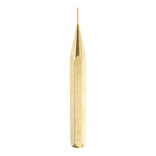 Image of sourcing map Brass Punch 1/16" Non-marring Drive Pin Punch Cylindrical Alignment Punches for Watch Repair Jewelry and Craft