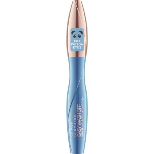 Image of Catrice Glam & Doll Easy Wash Off Power Hold Volume Mascara, longlasting, volumizing, defining, matte (9ml)